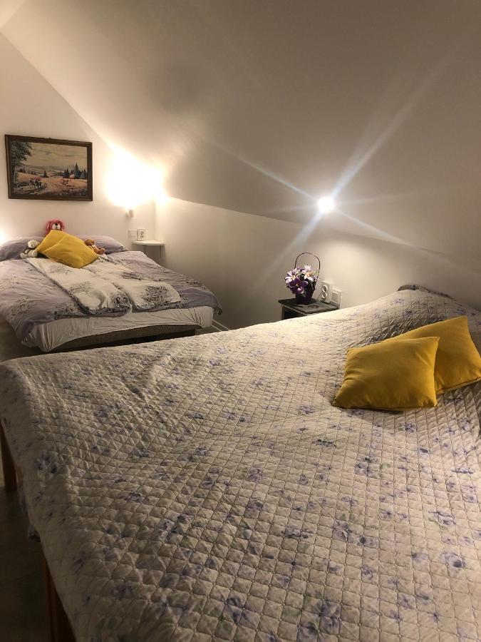 Apartments Dajcic فرازدينسكي توبليسي المظهر الخارجي الصورة