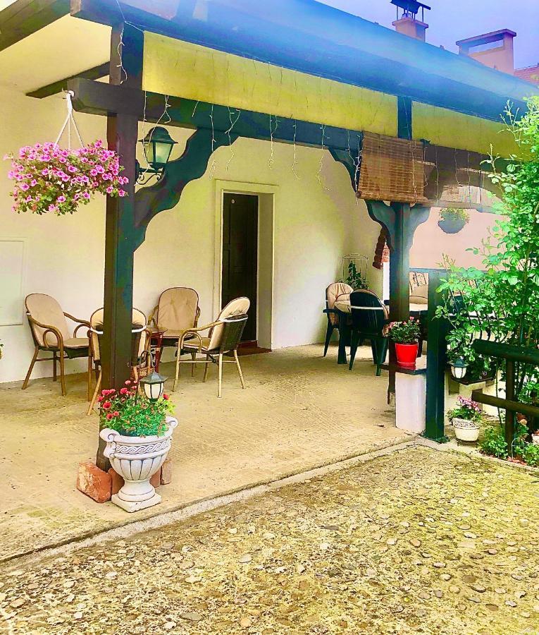 Apartments Dajcic فرازدينسكي توبليسي المظهر الخارجي الصورة