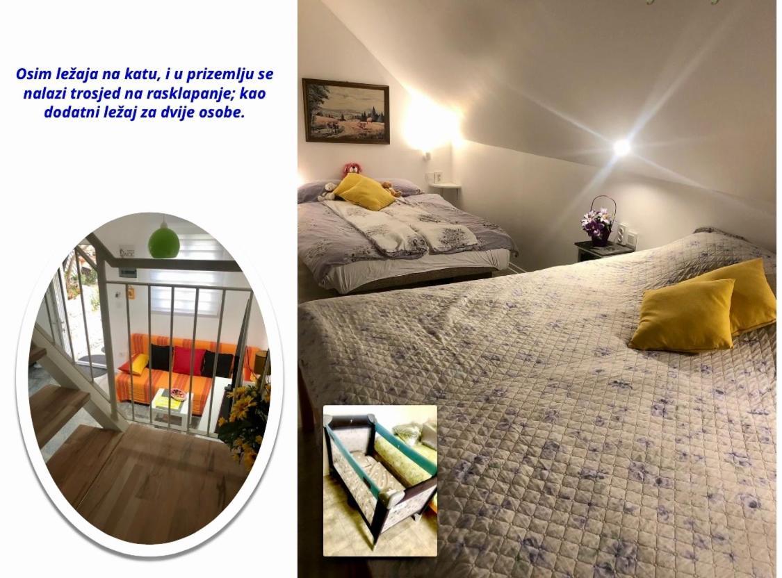 Apartments Dajcic فرازدينسكي توبليسي المظهر الخارجي الصورة