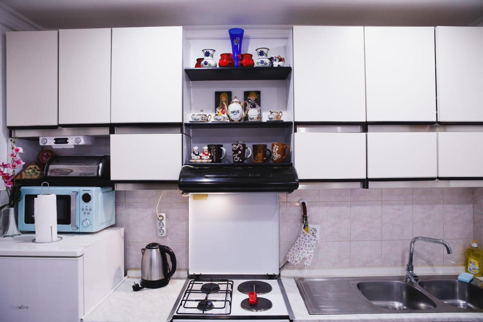 Apartments Dajcic فرازدينسكي توبليسي المظهر الخارجي الصورة