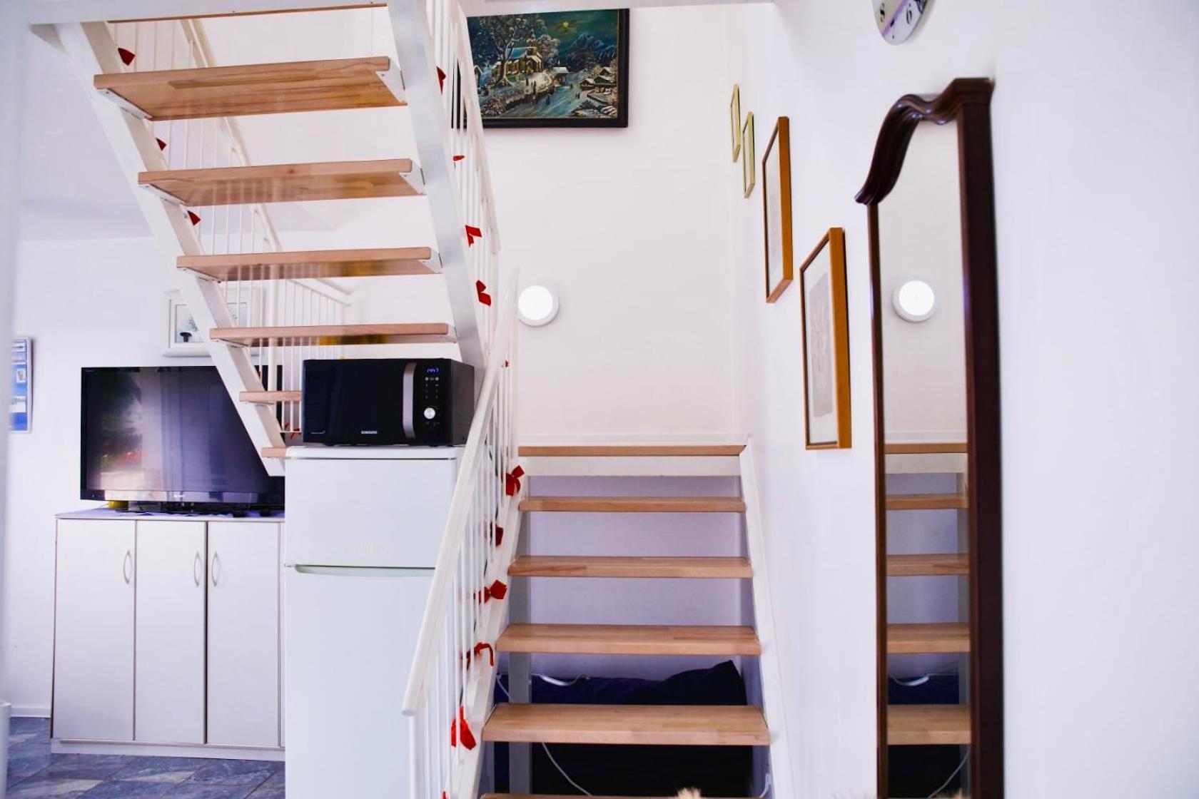 Apartments Dajcic فرازدينسكي توبليسي المظهر الخارجي الصورة