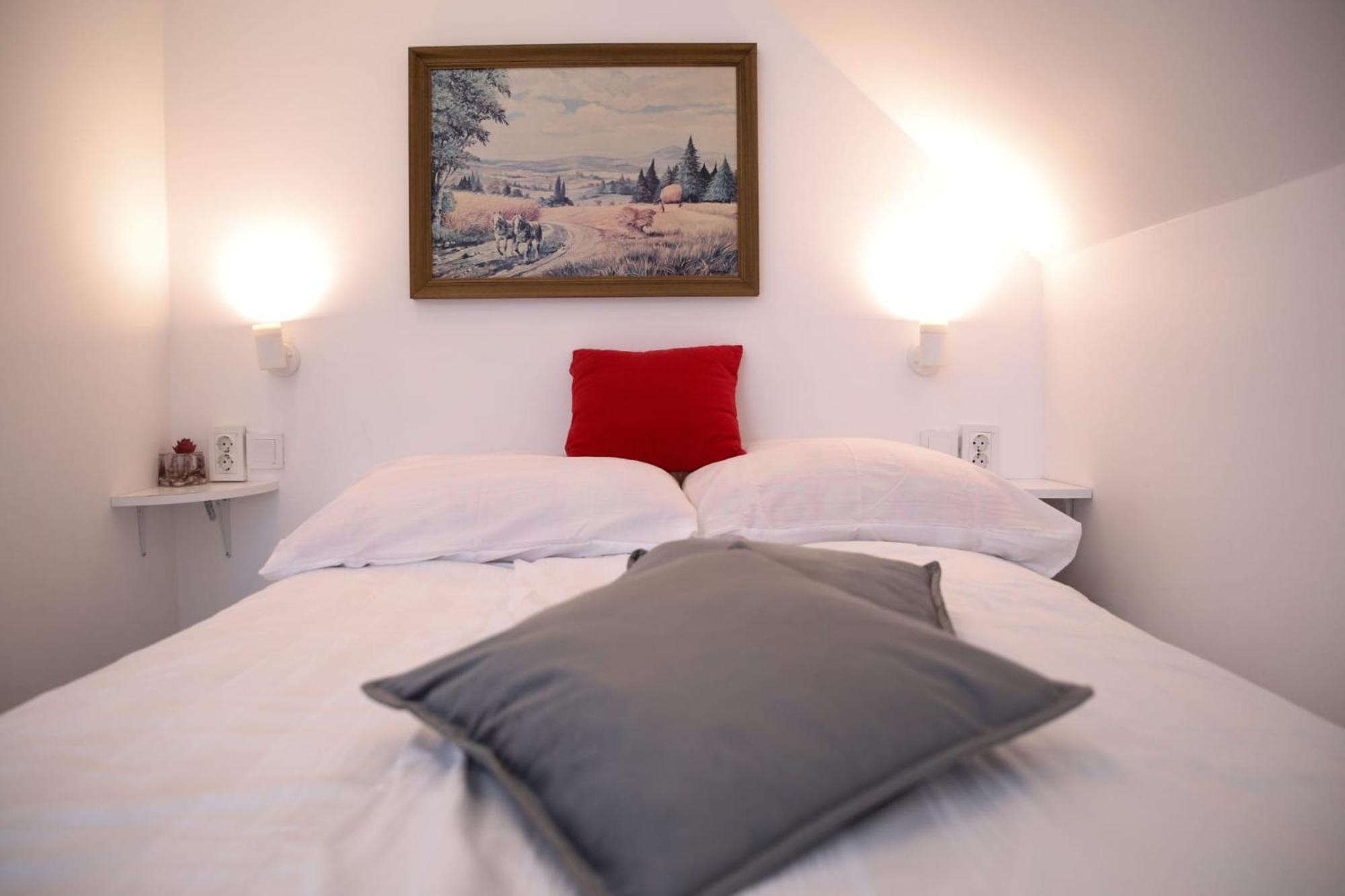 Apartments Dajcic فرازدينسكي توبليسي المظهر الخارجي الصورة