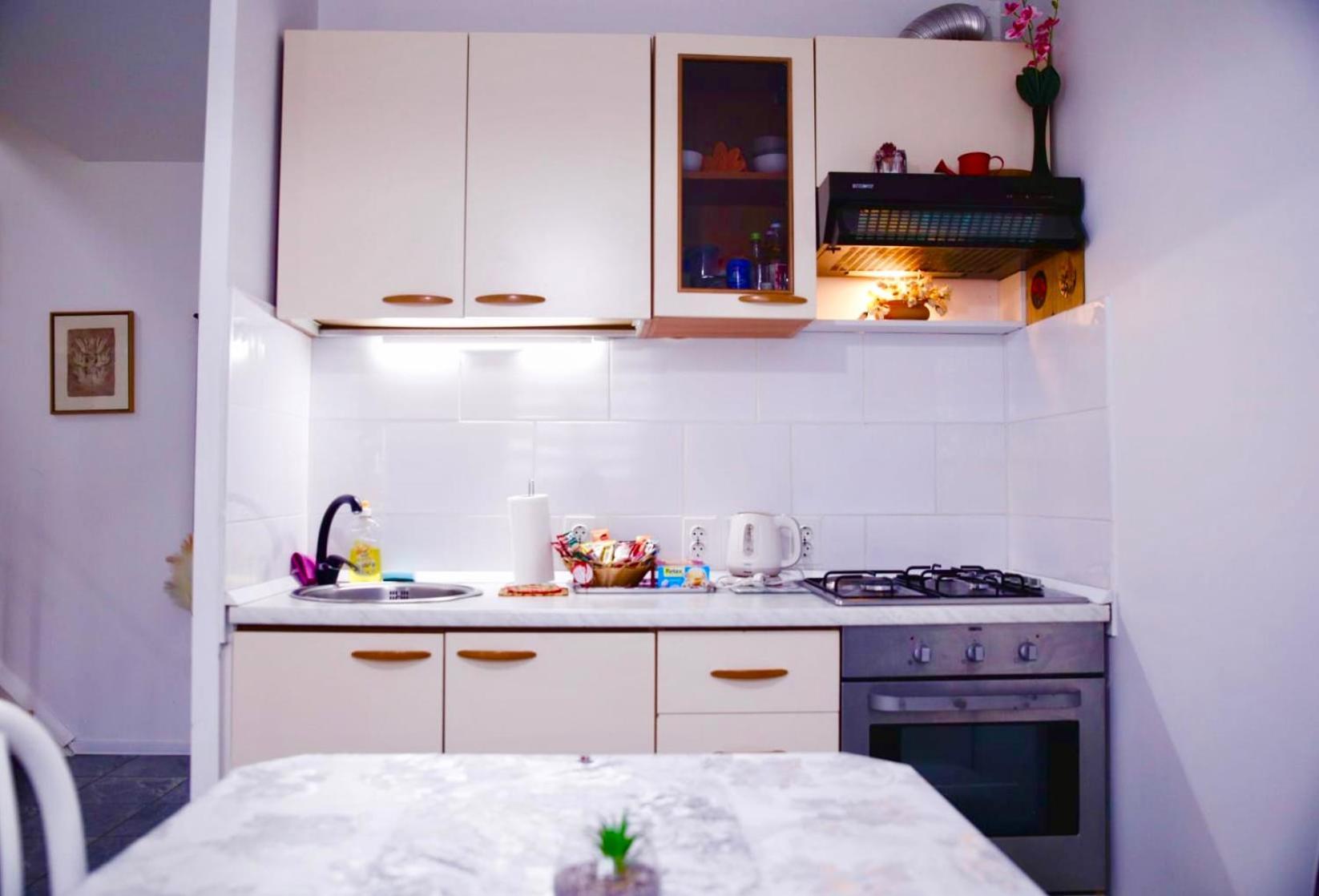 Apartments Dajcic فرازدينسكي توبليسي المظهر الخارجي الصورة