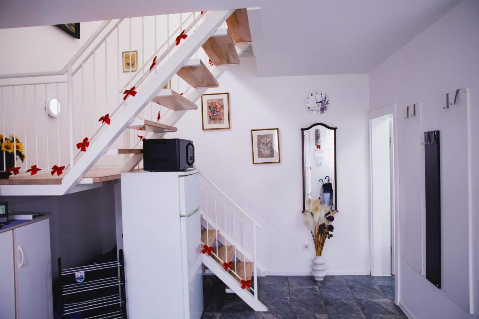 Apartments Dajcic فرازدينسكي توبليسي المظهر الخارجي الصورة