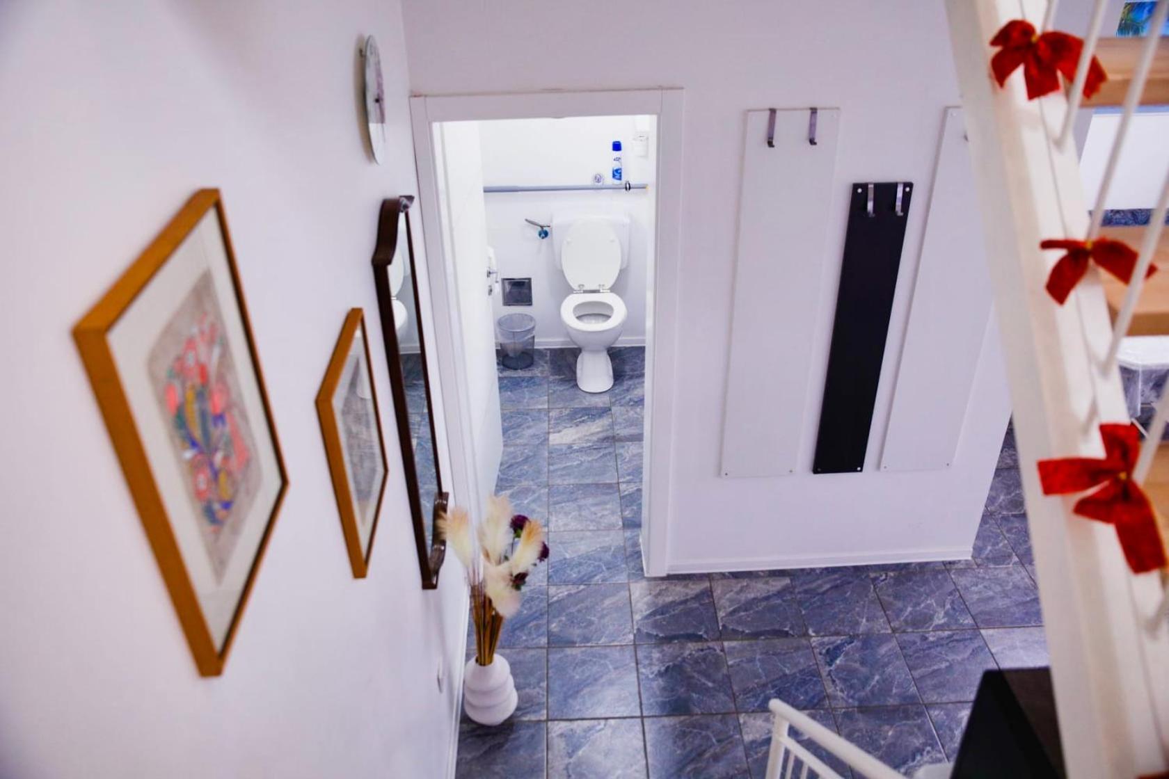 Apartments Dajcic فرازدينسكي توبليسي المظهر الخارجي الصورة