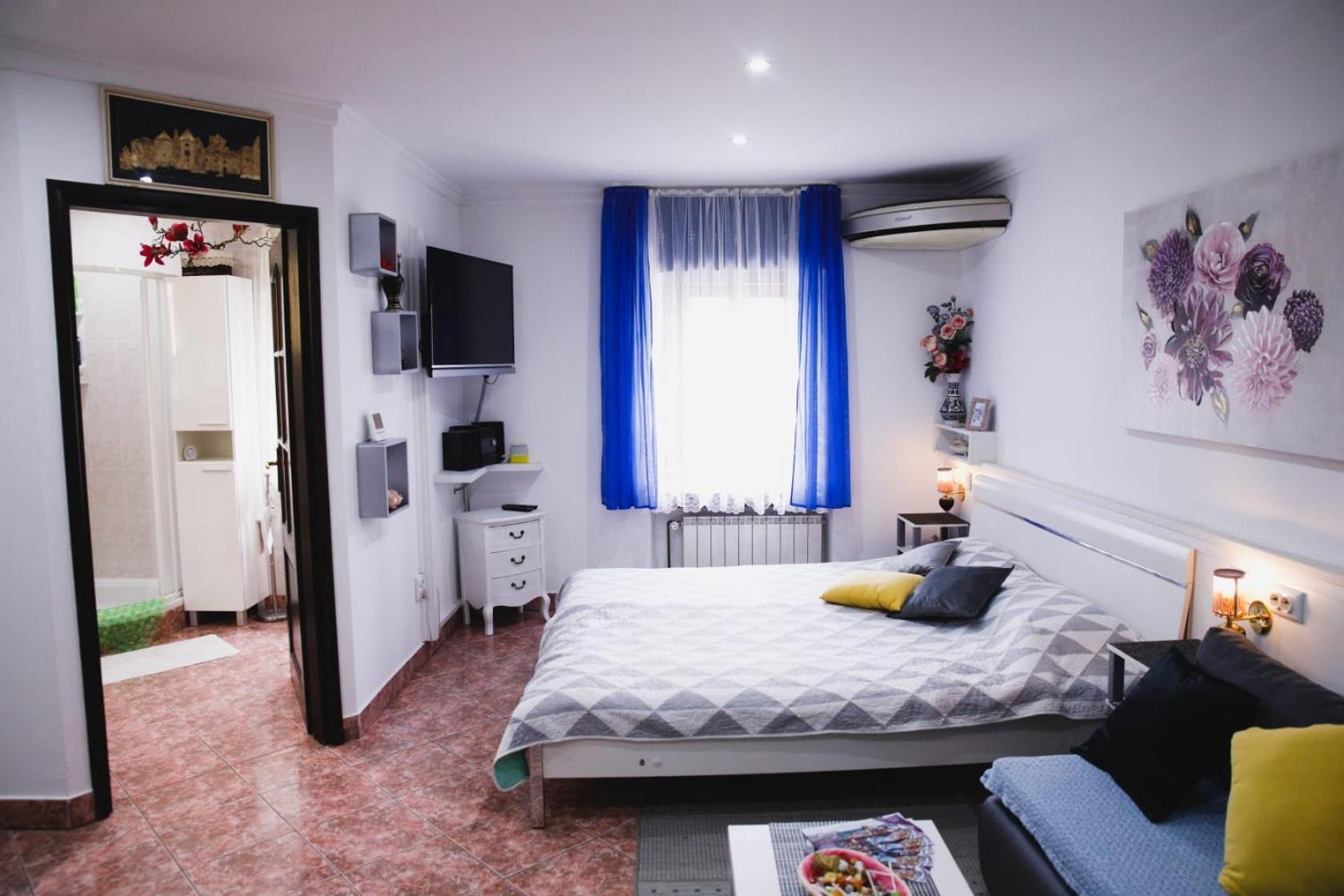 Apartments Dajcic فرازدينسكي توبليسي المظهر الخارجي الصورة