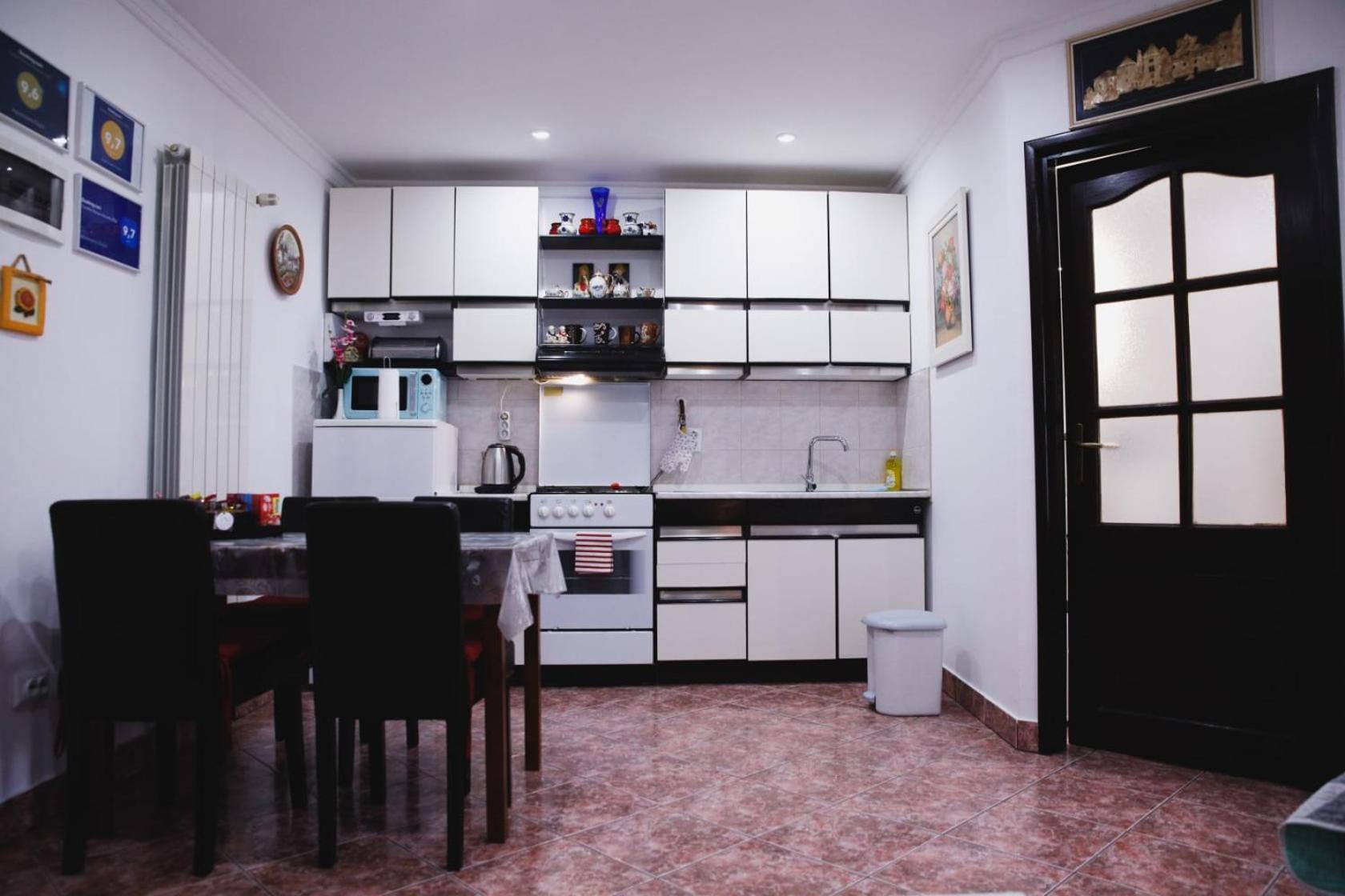Apartments Dajcic فرازدينسكي توبليسي المظهر الخارجي الصورة